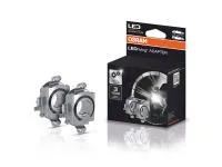 Preview: OSRAM Night Breaker H7 LED GEN2 Abblendlicht SET für Mercedes W242 / W246 2011-2018