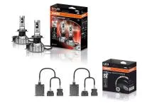 Preview: OSRAM Night Breaker H7 LED SMART Abblendlicht SET für Audi A3 Typ 8P/8PA ab 2003