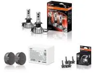 Preview: OSRAM Night Breaker H7 LED SMART Abblendlicht SET für Fiat 500 2007-2016