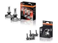 Preview: OSRAM Night Breaker H7 LED SMART Abblendlicht SET für Ford Fiesta MK8 ab 2017