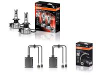 Preview: OSRAM Night Breaker H7 LED SMART Abblendlicht SET für Ford Focus MK3 2010-2014