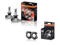 Preview: OSRAM Night Breaker H7 LED SMART Abblendlicht SET für Ford Kuga 2 2012-2019