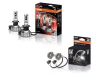 Preview: OSRAM Night Breaker H7 LED SMART Abblendlicht SET für Mercedes Marco Polo Camper W447