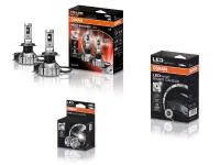 Preview: OSRAM Night Breaker H7 LED SMART Abblendlicht SET für Opel Astra J Typ P-J ab 2009