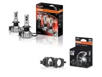 Preview: OSRAM Night Breaker H7 LED SMART Abblendlicht SET für Peugeot 208 2012-2015