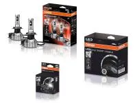 Preview: OSRAM Night Breaker H7 LED SMART Abblendlicht SET für Seat Alhambra 2 Typ 7N 2010-2013