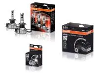 Preview: OSRAM Night Breaker H7 LED SMART Abblendlicht SET für VW Tiguan Typ 5N 2007-2011