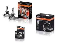 Preview: OSRAM Night Breaker H7 LED SMART Abblendlicht SET für VW Tiguan Typ 5N 2011-2016