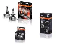 Preview: OSRAM Night Breaker H7 LED SMART Abblendlicht SET für VW Touran Typ 1T3 2010-2015