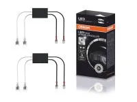 Preview: OSRAM Night Breaker H7 LED SMART Abblendlicht SET für Audi TT Typ 8J 2006-2014