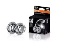 Preview: OSRAM Night Breaker H7 LED SMART Abblendlicht SET für VW Passat B5 2000-2005