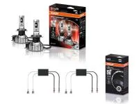 Preview: OSRAM Night Breaker H7 LED SMART Fernlicht SET für VW Sharan Typ 7N ab 2010