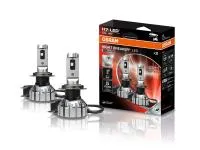 Preview: OSRAM Night Breaker H7 LED SMART Fernlicht SET für VW Sharan Typ 7N ab 2010