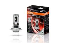 Preview: OSRAM Night Breaker H7 LED SPEED 12V 16W 6000K für Motorrad - 64210DWNBSP-1HB