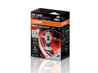 Preview: OSRAM Night Breaker H7 LED SPEED 12V 16W 6000K für Motorrad - 64210DWNBSP-1HB