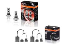 Preview: OSRAM Night Breaker H7 LED SPEED Abblendlicht SET für Audi A3 Typ 8P/8PA ab 2003