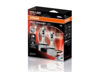 Preview: OSRAM Night Breaker LED SMART H10 Nebelscheinwerfer 12V 6000K - 9145DWNBSM-2HB