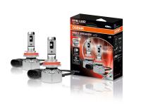 Preview: OSRAM Night Breaker LED SMART H16 Nebelscheinwerfer 12V 6000K - 64219DWNBSM-2HB