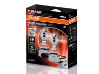 Preview: OSRAM Night Breaker LED SMART H16 Nebelscheinwerfer 12V 6000K - 64219DWNBSM-2HB