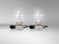 Preview: OSRAM Night Breaker LED SMART H8 Nebelscheinwerfer 12V 6000K - 64212DWNBSM-2HB