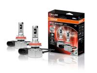 Preview: OSRAM Night Breaker LED SMART H8 Nebelscheinwerfer für BMW X1 Typ F48 ab 2015