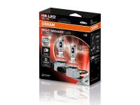 Preview: OSRAM Night Breaker LED SMART H8 Nebelscheinwerfer für BMW X1 Typ F48 ab 2015