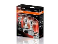 Preview: OSRAM Night Breaker LED SMART HB4 Nebelscheinwerfer 12V 6000K - 9006DWNBSM-2HB