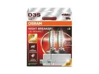 Preview: Osram Xenarc Night Breaker 220 D3S PK32D-5 Xenon Lampen DuoBox - 66340XN2-2HB