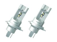 Preview: Philips Boost +300% GEN2 H4 LED Abblendlicht für Daimler DS420 420 / Sovereign 1961-1992