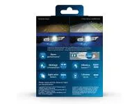 Preview: Philips Boost +300% GEN2 H4 LED Abblendlicht für Ford KA 2008-2016