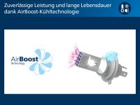 Preview: Philips Boost +300% GEN2 H4 LED Abblendlicht für Rover Mini 1975-2000