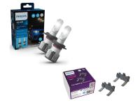 Preview: Philips H7 LED Pro6000 Boost Abblendlicht Set für Citroen ë-Jumpy Typ V 2015-2023