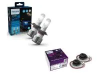 Preview: Philips H7 LED Pro6000 Boost Abblendlicht Set für VW Touran ll Typ 1T ab 2015