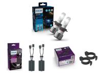 Preview: Philips H7 LED Pro6000 Boost Abblendlicht Set für Volvo XC60 2013-2017