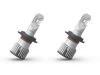 Preview: Philips H7 LED Pro6000 Boost Abblendlicht Set für Fiat Scudo Typ V ab 2022