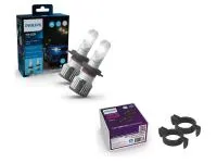 Preview: Philips H7 LED Pro6000 Boost Fernlicht Set für Peugeot 2008 Typ C 2013-2019