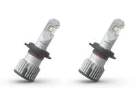 Preview: Philips H7 LED Pro6000 Boost Fernlicht Set für VW Sharan Typ 7N ab 2010