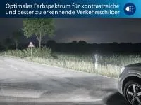 Preview: Philips Pro6000 Boost +300% H7 LED Abblendlicht für für Smart ForTwo Typ 451 2007-2015