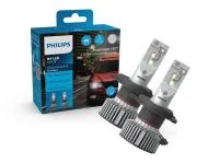 Preview: Philips Ultinon Pro6000 Standard H4 LED Abblendlicht / Fernlicht +220% - 11342U60SX2