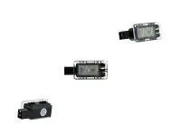 Preview: SMD LED Innenraumbeleuchtung Module für Volvo S40/V50 Typ M 2004-2012