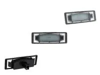 Preview: SMD LED Kennzeichenbeleuchtung für Hyundai Sonata Typ LFA ab 2015