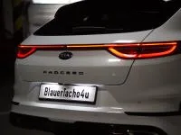 Preview: SMD LED Kennzeichenbeleuchtung für Hyundai Tucson Facelift ab 2018