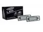 Preview: SMD LED Kennzeichenbeleuchtung für Hyundai i40 Limousine 2012-2015