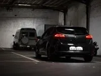 Preview: SMD LED Kennzeichenbeleuchtung für Kia Cee'd GT Ceed Typ JD 2013-2018