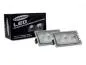 Preview: SMD LED Kennzeichenbeleuchtung für Land Rover Rang Rover Sport 2005-2013