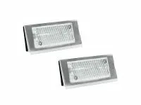 Preview: SMD LED Kennzeichenbeleuchtung für Land Rover Range Rover 2002-2012