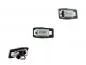 Preview: SMD LED Kennzeichenbeleuchtung für Mazda 323 323S 323F Typ BJ 1998-2003