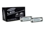 Preview: SMD LED Kennzeichenbeleuchtung für Mercedes CLS C219 Limousine