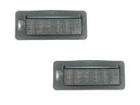 Preview: SMD LED Kennzeichenbeleuchtung Modul für Fiat Doblo ll Typ 263 2010-2022