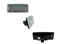 Preview: SMD LED Kennzeichenbeleuchtung Modul für Fiat Doblo ll Typ 263 2010-2022